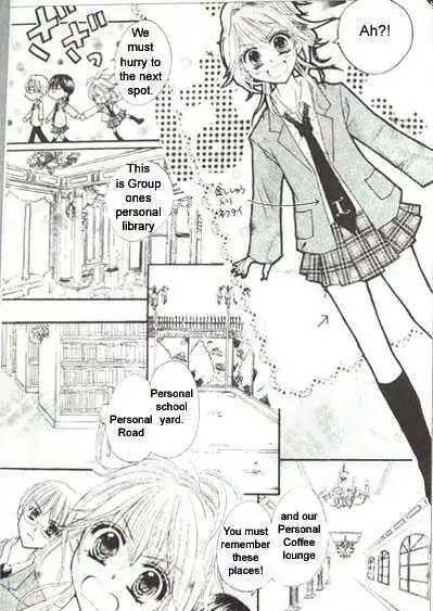 School X Fight Chapter 1 13